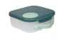 b.box Mini Lunchbox, Emerald Forest (BB400707)