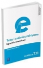 Testy i zadania praktyczne. Egzamin zawodowy. Technik hotelarstwa. Kwalifikacja T.11. Planowanie i realizacja usług w recepcji. Testy egzaminacyjne. Szkoły ponadgimnazjalne - Andrzej Rudziński