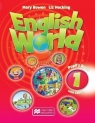 English World 1 PB + eBook MACMILLAN Mary Bowen, Liz Hocking