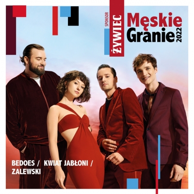 Męskie Granie 2022 (2 Vinyl)