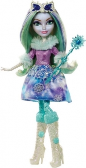 EVER AFTER HIGH Lalka Crystal Winter