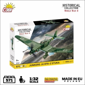 Junkers Ju 87G-2 Stuka