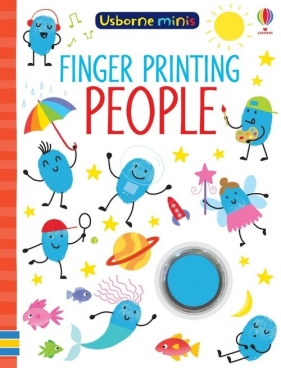Finger Printing People - Smith Sam