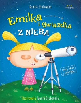 Emilka i gwiazdka z nieba - Stokowska Kamila