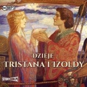 Dzieje Tristana i Izoldy audiobook - Praca zbiorowa