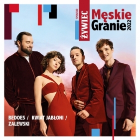 Męskie Granie 2022 (2 Vinyl)