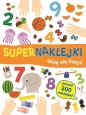 Supernaklejki. Uczę się liczyć - Opracowanie zbiorowe