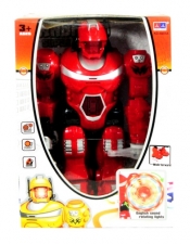 Robot na baterie