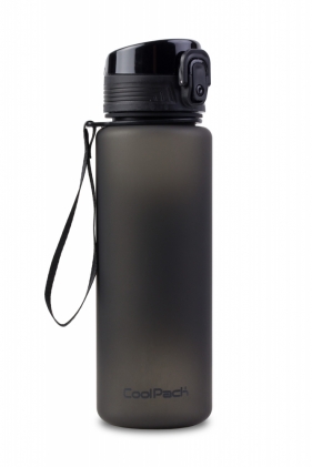 Coolpack, Bidon Brisk 600 ml - RPET Black (Z16641)