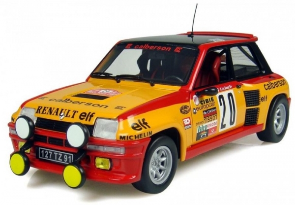 Renault 5 Turbo #20