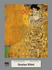 Gustav Klimt. Malarstwo światowe - Agnieszka Bisaga-Widacka