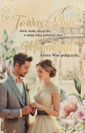 Karnet Ślub