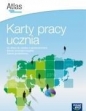 Karty pracy ucznia do atlasu do wiedzy o społeczeństwie. Szkoły ponadgimnazjalne. Zakres podstawowy - Szkoły ponadgimnazjalne - Włodzimierz Chybowski, Joanna Ostrowska