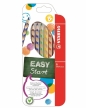 Kredki Stabilo Easycolors dla leworęcznych 6 kolorów + temperówka
