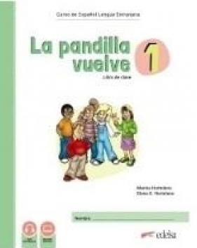 Pandilla vuelve 1 alumno + ejerc. - María Luisa Hortelano Ortega, Elena Gonzalez Hort