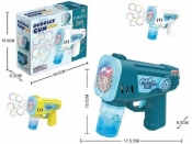 Pistolet do baniek na baterie MIX