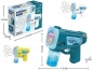 Pistolet do baniek na baterie MIX