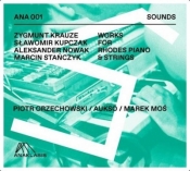 Works for rhodes piano and strings CD - Praca zbiorowa