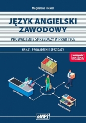 Kwalifikacja HAN.01 Język angielski zawodowy - Magdalena Prekiel