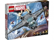LEGO Marvel: Quinjet Avengersów (76248)