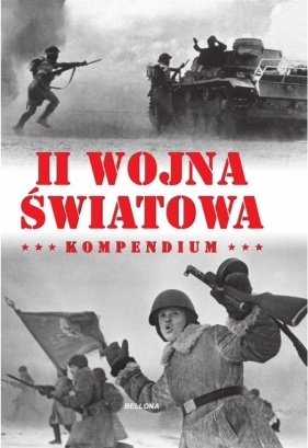 II wojna światowa. Kompendium - Brodecki Bogusław