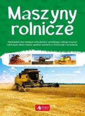 Maszyny rolnicze (Uszkodzona okładka)