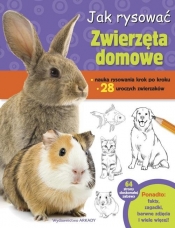 Jak rysować Zwierzęta domowe