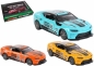 Samochód metalowy 1:36 napęd Sport No.1 mix