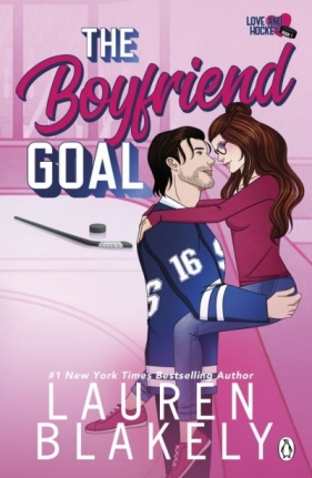 The Boyfriend Goal - Lauren Blakely