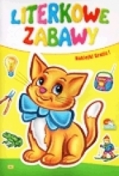 KSIĄŻECZKI LITERKOWE