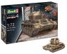 Model plastikowy Flakpanzer IV Wirbelwind 2cm (03267) od 12 lat