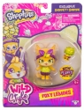 Figurki Shopkins Sezon 9 Wild Shoppets - Foxy Lemon (SHP56696G) od 5 lat