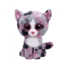 Maskotka Beanie Boos Lindi - Łaciaty Kotek 24 cm (37067)