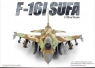 Model plastikowy F-16I SUFA 1/32 (12105) od 14 lat