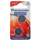 Bateria Panasonic 2025 CR2025