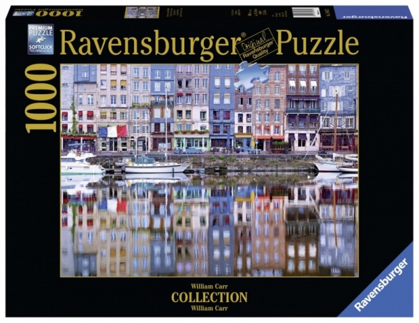Puzzle Odbicie lustrzane 1000