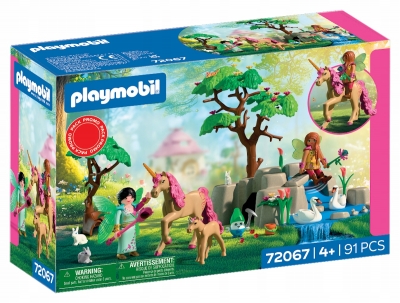 Playmobil Wycieczka wróżek 72067