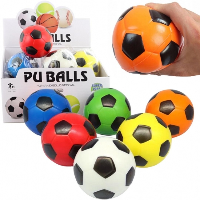 <img src='https://webimage.pl/pics/672/0/d5901353120672.jpg' style='height:440px' /> Piłka miękka antystresowa mix