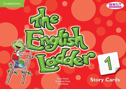 The English Ladder 1 Story Cards