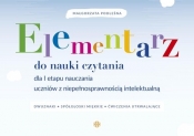 Elementarz do nauki czytania dla I etapu nauczania uczniów z niepełnosprawnością intelektualną - Małgorzata Podleśna