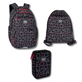Pakiet szkolny Coolpack Bear