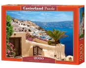 Puzzle 2000 Santorini Greece (C-200672)