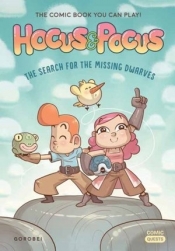 Hocus and Pocus: The Search for the Missing Dwarfs - Gorobei