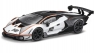  Lamborghini Essenza SCV12 white-black 1:32 BBURAGO