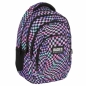 Plecak BackUp 7 - Szachownica crazy (PLB7A20)
