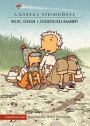 Rico Oskar i złodziejski kamień