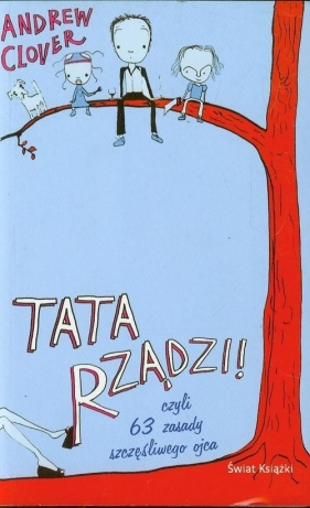 Tata rządzi! - Clover Andrew