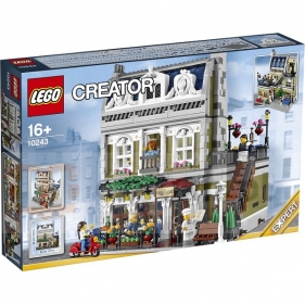 LEGO Creator Rrestauracja w Paryżu (10243)