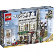 LEGO Creator Rrestauracja w Paryżu (10243)
