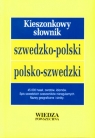 KIESZONKOWY SŁOWNIK SZWEDZKO-POLSKI POLSKO-SZWEDZKI Opracowanie zbiorowe